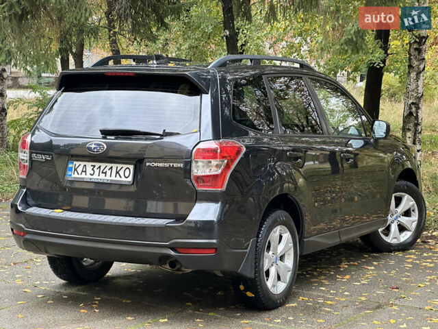 Чорний Субару Forester, об'ємом двигуна 2.5 л та пробігом 219 тис. км за 12000 $, фото 12 на Automoto.ua