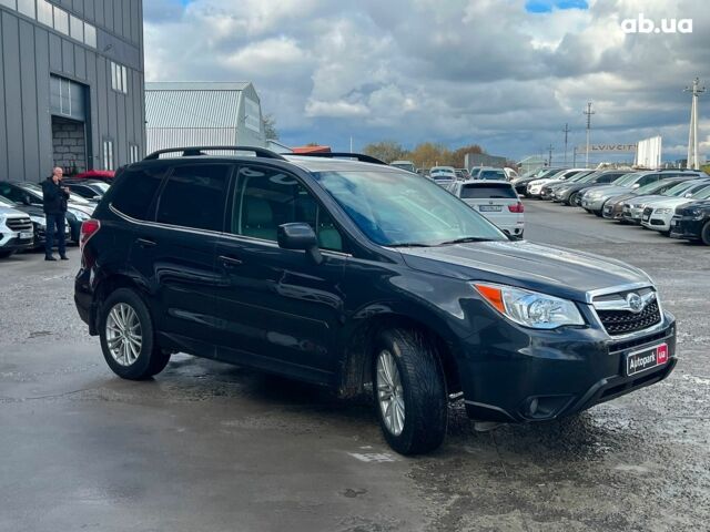 Субару Forester 2015 у Львові на Automoto.ua Чорний Субару Forester, об'ємом двигуна 2.5 л та пробігом 126 тис. км за 13890 $, фото 13 на Automoto.ua