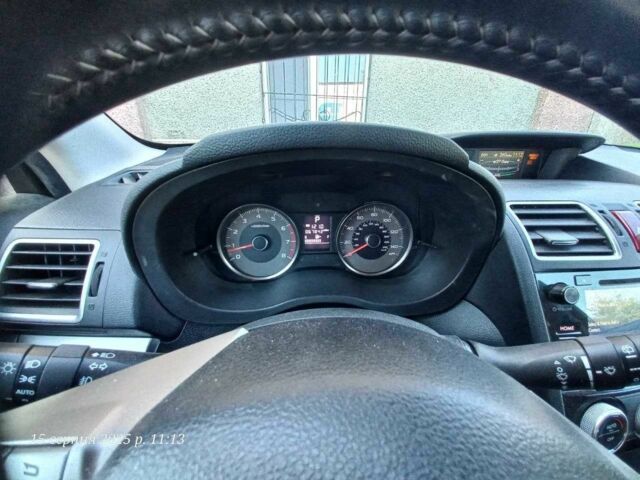 Чорний Субару Forester, об'ємом двигуна 2.5 л та пробігом 98 тис. км за 16129 $, фото 8 на Automoto.ua