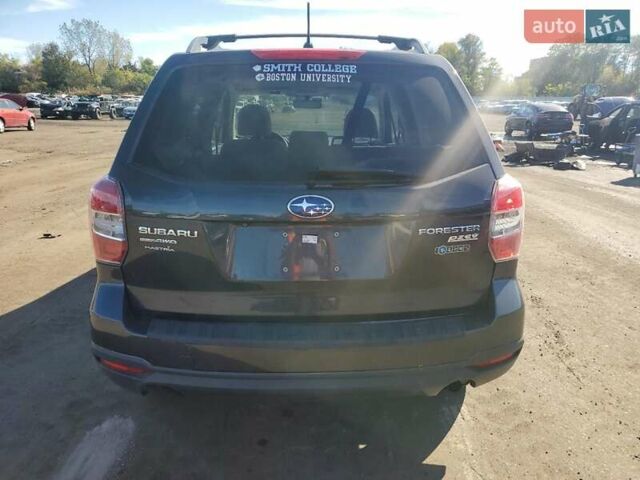 Чорний Субару Forester, об'ємом двигуна 2.5 л та пробігом 166 тис. км за 2700 $, фото 5 на Automoto.ua