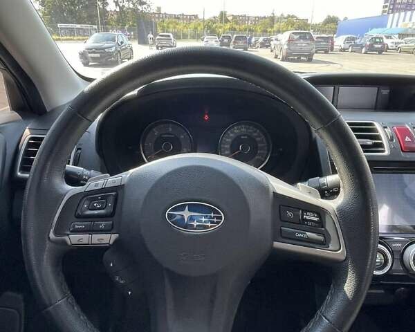 Чорний Субару Forester, об'ємом двигуна 2 л та пробігом 213 тис. км за 12500 $, фото 13 на Automoto.ua