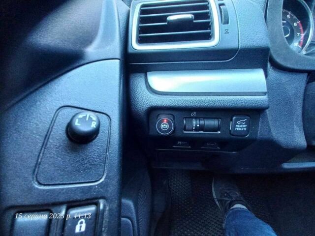 Чорний Субару Forester, об'ємом двигуна 2.5 л та пробігом 98 тис. км за 16129 $, фото 9 на Automoto.ua