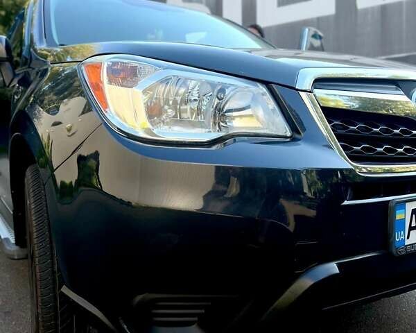 Чорний Субару Forester, об'ємом двигуна 2.5 л та пробігом 190 тис. км за 11200 $, фото 5 на Automoto.ua