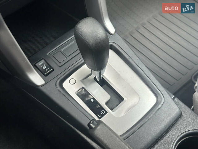 Чорний Субару Forester, об'ємом двигуна 2.5 л та пробігом 219 тис. км за 12000 $, фото 36 на Automoto.ua