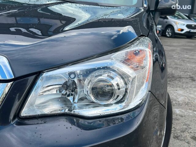 Субару Forester 2015 у Львові на Automoto.ua Чорний Субару Forester, об'ємом двигуна 2.5 л та пробігом 126 тис. км за 13890 $, фото 3 на Automoto.ua