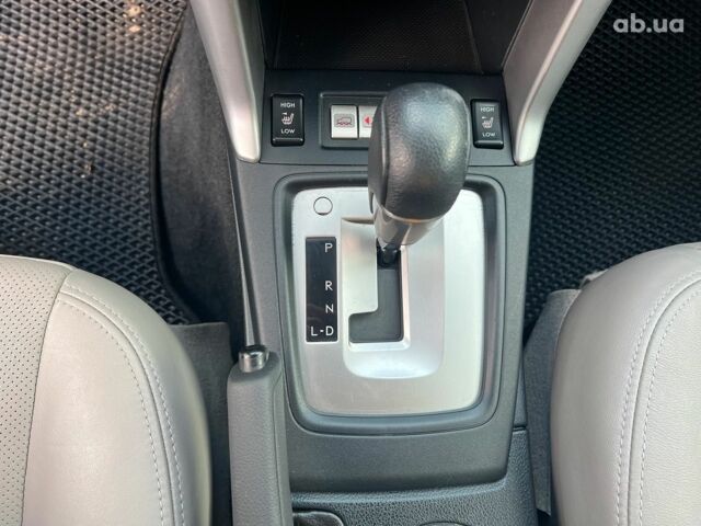 Субару Forester 2015 у Львові на Automoto.ua Чорний Субару Forester, об'ємом двигуна 2.5 л та пробігом 126 тис. км за 13890 $, фото 28 на Automoto.ua