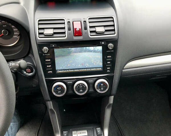 Чорний Субару Forester, об'ємом двигуна 2 л та пробігом 76 тис. км за 14450 $, фото 14 на Automoto.ua