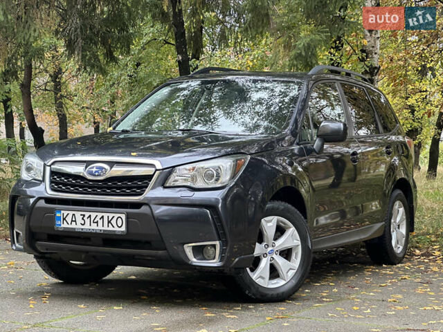 Чорний Субару Forester, об'ємом двигуна 2.5 л та пробігом 219 тис. км за 12000 $, фото 7 на Automoto.ua