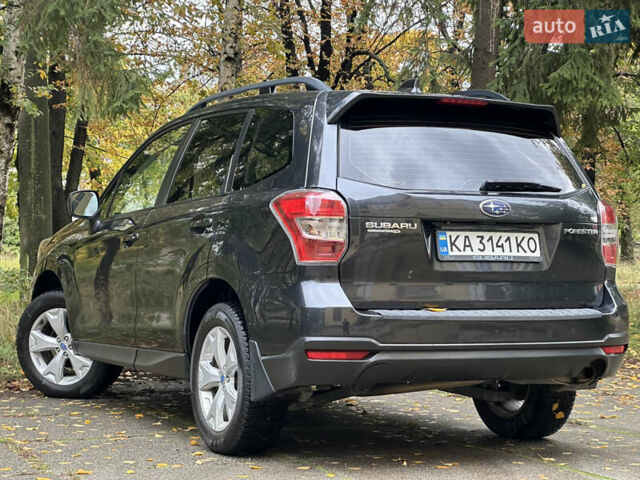 Чорний Субару Forester, об'ємом двигуна 2.5 л та пробігом 219 тис. км за 12000 $, фото 9 на Automoto.ua