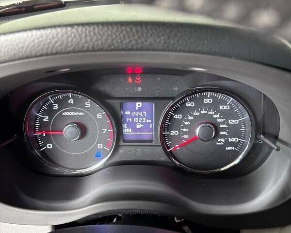 Чорний Субару Forester, об'ємом двигуна 2.5 л та пробігом 141 тис. км за 14300 $, фото 16 на Automoto.ua