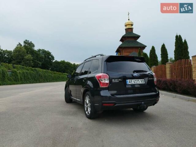 Чорний Субару Forester, об'ємом двигуна 2.5 л та пробігом 141 тис. км за 14300 $, фото 9 на Automoto.ua