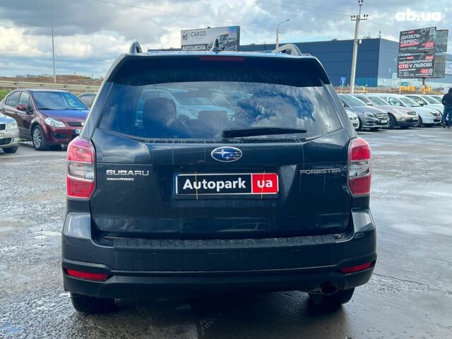 Субару Forester 2015 у Львові на Automoto.ua Чорний Субару Forester, об'ємом двигуна 2.5 л та пробігом 126 тис. км за 13890 $, фото 8 на Automoto.ua