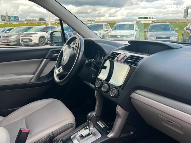 Субару Forester 2015 у Львові на Automoto.ua Чорний Субару Forester, об'ємом двигуна 2.5 л та пробігом 126 тис. км за 13890 $, фото 17 на Automoto.ua