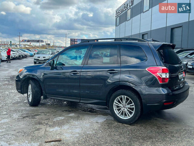 Черный Субару Форестер, объемом двигателя 2.5 л и пробегом 126 тыс. км за 13890 $, фото 6 на Automoto.ua