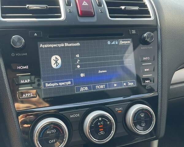 Чорний Субару Forester, об'ємом двигуна 2 л та пробігом 213 тис. км за 12500 $, фото 24 на Automoto.ua