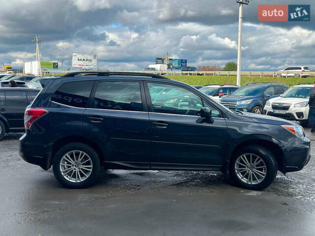 Черный Субару Форестер, объемом двигателя 2.5 л и пробегом 126 тыс. км за 13890 $, фото 12 на Automoto.ua