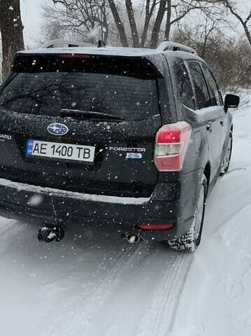 Чорний Субару Forester, об'ємом двигуна 2 л та пробігом 225 тис. км за 14500 $, фото 2 на Automoto.ua