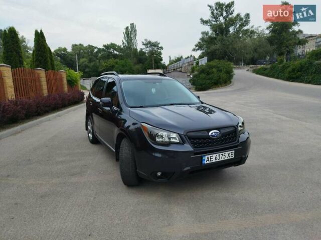 Чорний Субару Forester, об'ємом двигуна 2.5 л та пробігом 141 тис. км за 14300 $, фото 5 на Automoto.ua