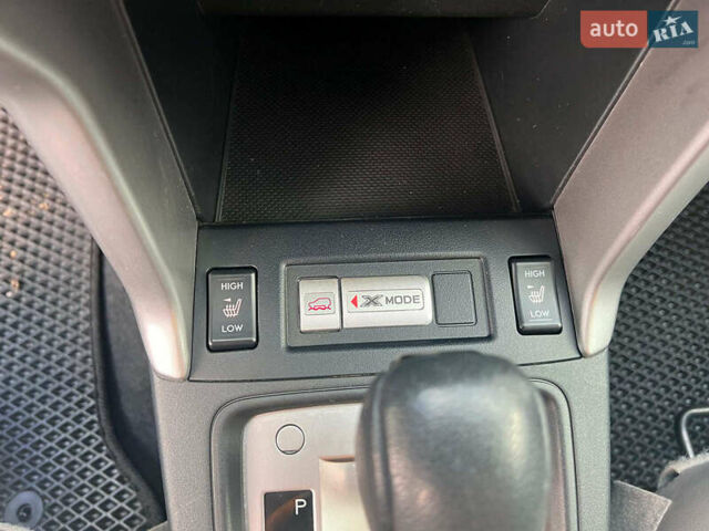 Черный Субару Форестер, объемом двигателя 2.5 л и пробегом 126 тыс. км за 13890 $, фото 27 на Automoto.ua