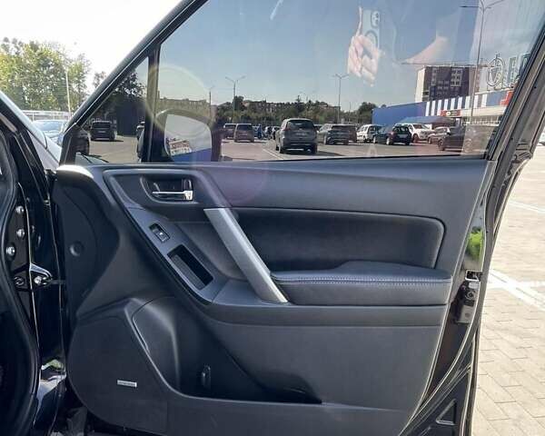 Чорний Субару Forester, об'ємом двигуна 2 л та пробігом 213 тис. км за 12500 $, фото 11 на Automoto.ua