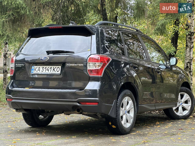 Чорний Субару Forester, об'ємом двигуна 2.5 л та пробігом 219 тис. км за 12000 $, фото 13 на Automoto.ua