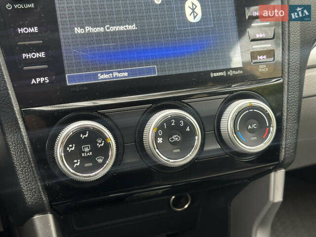 Чорний Субару Forester, об'ємом двигуна 2.5 л та пробігом 219 тис. км за 12000 $, фото 34 на Automoto.ua