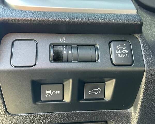 Чорний Субару Forester, об'ємом двигуна 2 л та пробігом 213 тис. км за 13800 $, фото 36 на Automoto.ua