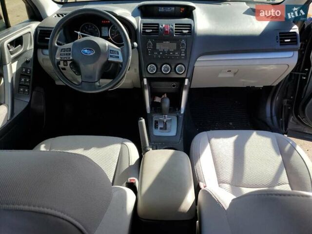 Чорний Субару Forester, об'ємом двигуна 2.5 л та пробігом 166 тис. км за 2700 $, фото 7 на Automoto.ua