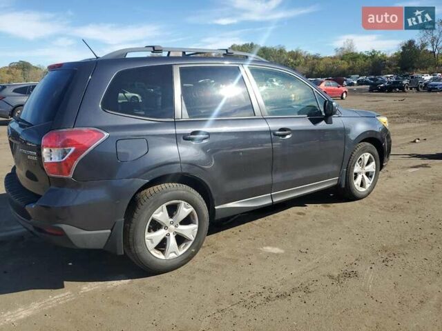 Чорний Субару Forester, об'ємом двигуна 2.5 л та пробігом 166 тис. км за 2700 $, фото 2 на Automoto.ua