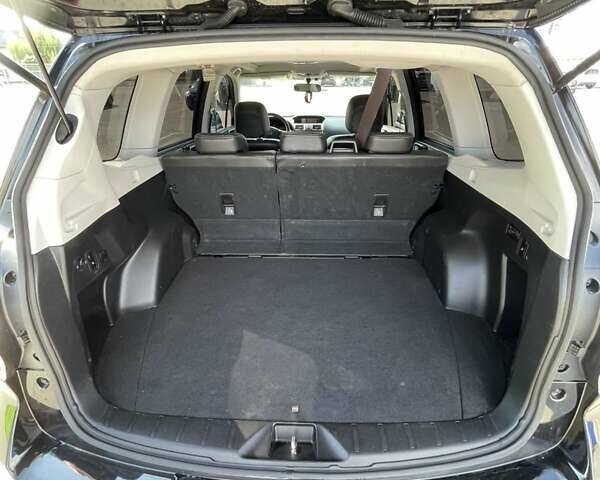 Чорний Субару Forester, об'ємом двигуна 2 л та пробігом 213 тис. км за 12500 $, фото 2 на Automoto.ua