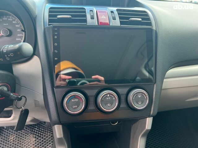 Субару Forester 2015 у Львові на Automoto.ua Чорний Субару Forester, об'ємом двигуна 2.5 л та пробігом 126 тис. км за 13890 $, фото 26 на Automoto.ua