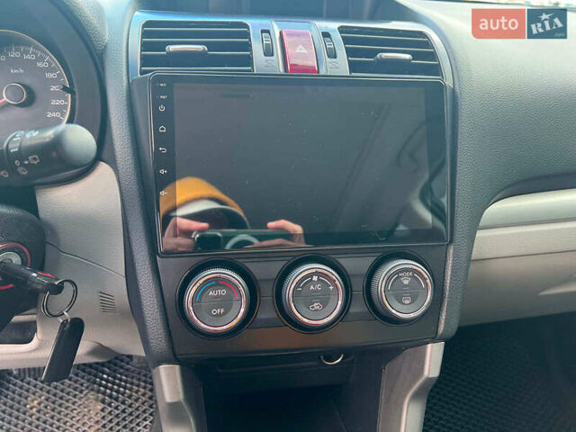 Черный Субару Форестер, объемом двигателя 2.5 л и пробегом 126 тыс. км за 13890 $, фото 26 на Automoto.ua