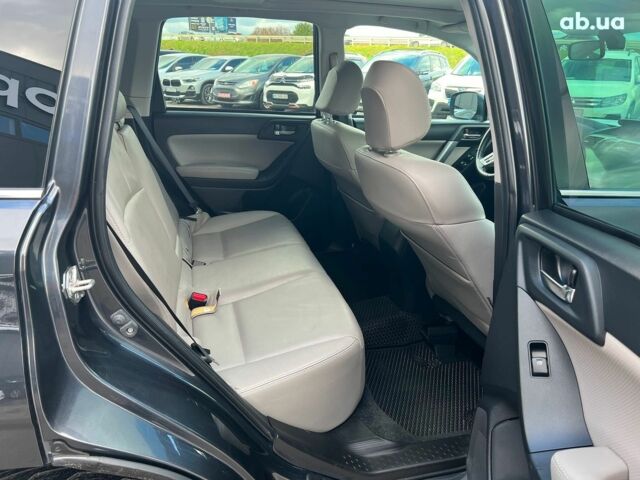 Субару Forester 2015 у Львові на Automoto.ua Чорний Субару Forester, об'ємом двигуна 2.5 л та пробігом 126 тис. км за 13890 $, фото 18 на Automoto.ua