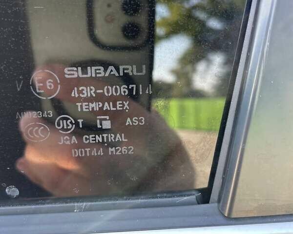 Чорний Субару Forester, об'ємом двигуна 2 л та пробігом 213 тис. км за 13800 $, фото 25 на Automoto.ua