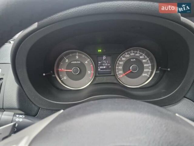 Чорний Субару Forester, об'ємом двигуна 1.96 л та пробігом 211 тис. км за 13900 $, фото 10 на Automoto.ua