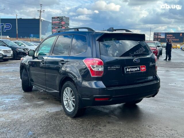 Субару Forester 2015 у Львові на Automoto.ua Чорний Субару Forester, об'ємом двигуна 2.5 л та пробігом 126 тис. км за 13890 $, фото 7 на Automoto.ua