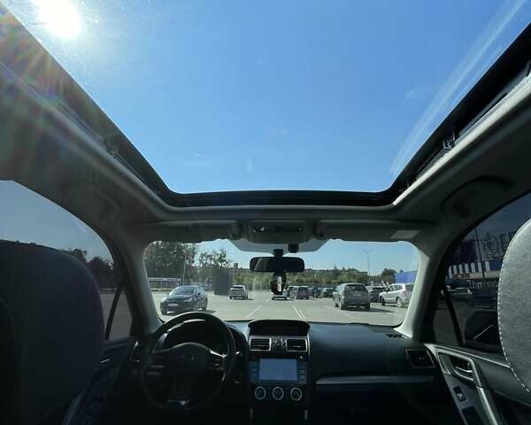 Чорний Субару Forester, об'ємом двигуна 2 л та пробігом 213 тис. км за 12500 $, фото 28 на Automoto.ua