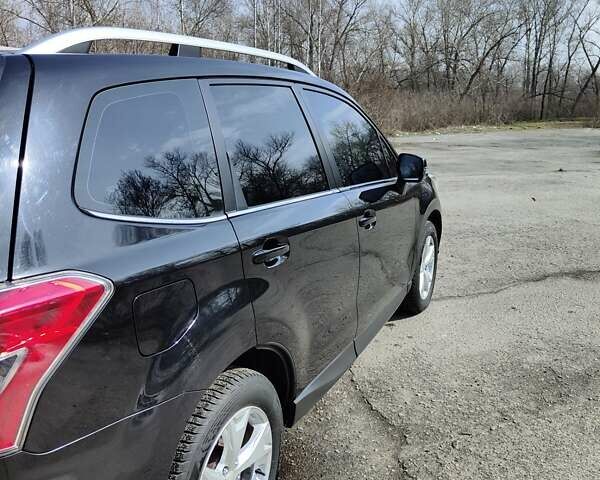 Чорний Субару Forester, об'ємом двигуна 2 л та пробігом 225 тис. км за 14500 $, фото 5 на Automoto.ua