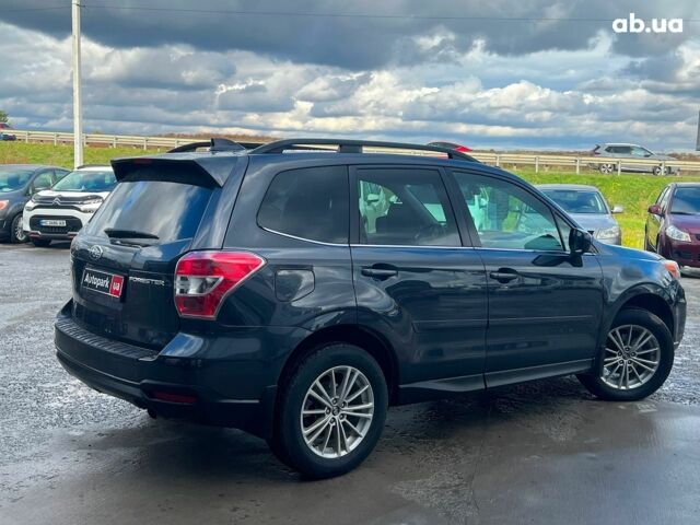 Субару Forester 2015 у Львові на Automoto.ua Чорний Субару Forester, об'ємом двигуна 2.5 л та пробігом 126 тис. км за 13890 $, фото 11 на Automoto.ua