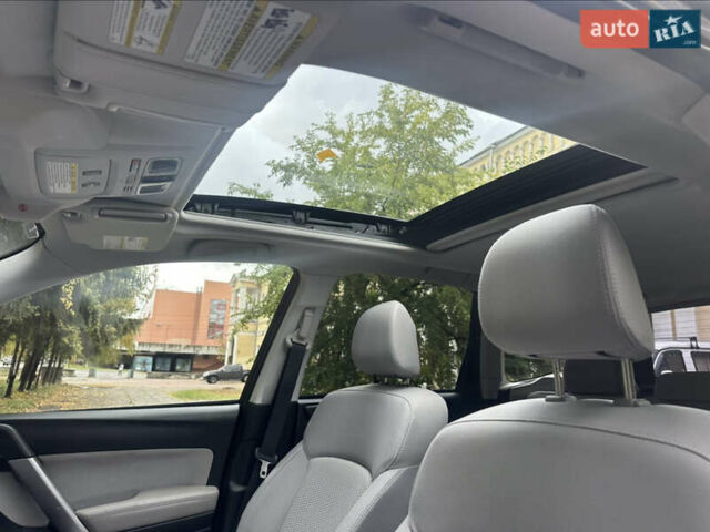 Чорний Субару Forester, об'ємом двигуна 2.5 л та пробігом 220 тис. км за 14700 $, фото 7 на Automoto.ua