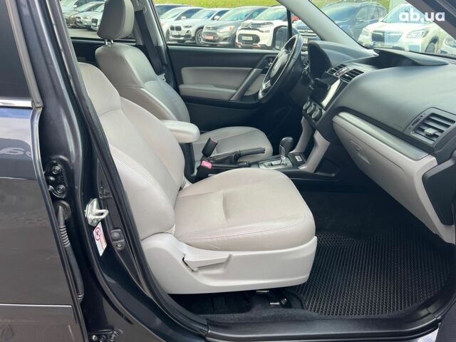 Субару Forester 2015 у Львові на Automoto.ua Чорний Субару Forester, об'ємом двигуна 2.5 л та пробігом 126 тис. км за 13890 $, фото 15 на Automoto.ua