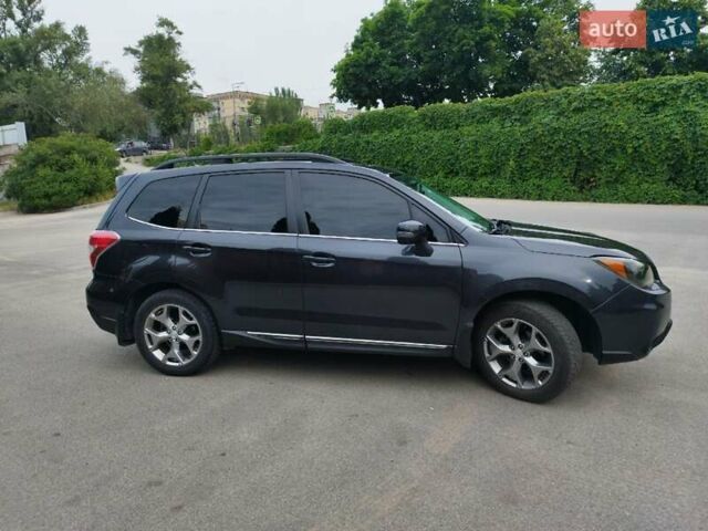 Чорний Субару Forester, об'ємом двигуна 2.5 л та пробігом 141 тис. км за 14300 $, фото 8 на Automoto.ua