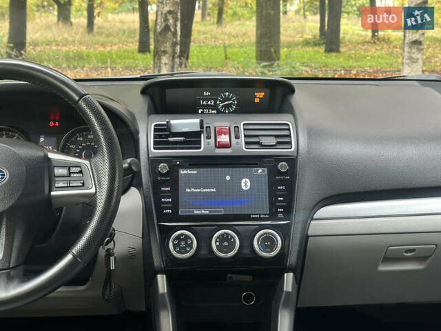 Чорний Субару Forester, об'ємом двигуна 2.5 л та пробігом 219 тис. км за 12000 $, фото 30 на Automoto.ua