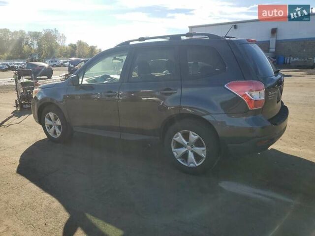 Чорний Субару Forester, об'ємом двигуна 2.5 л та пробігом 166 тис. км за 2700 $, фото 1 на Automoto.ua