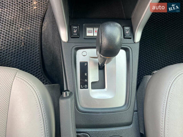 Черный Субару Форестер, объемом двигателя 2.5 л и пробегом 126 тыс. км за 13890 $, фото 28 на Automoto.ua