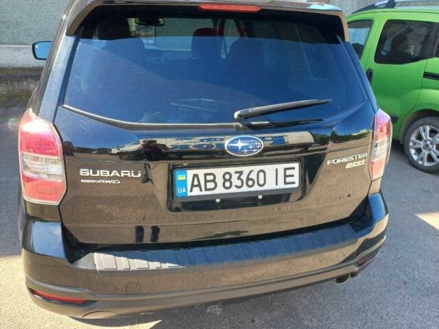 Чорний Субару Forester, об'ємом двигуна 2.5 л та пробігом 98 тис. км за 16129 $, фото 1 на Automoto.ua