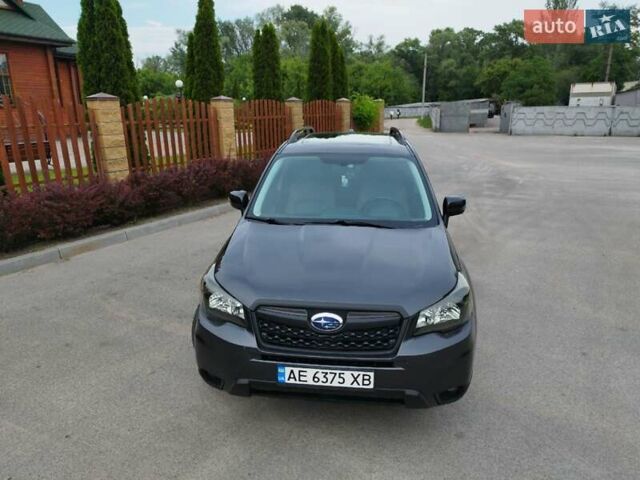 Чорний Субару Forester, об'ємом двигуна 2.5 л та пробігом 141 тис. км за 14300 $, фото 3 на Automoto.ua