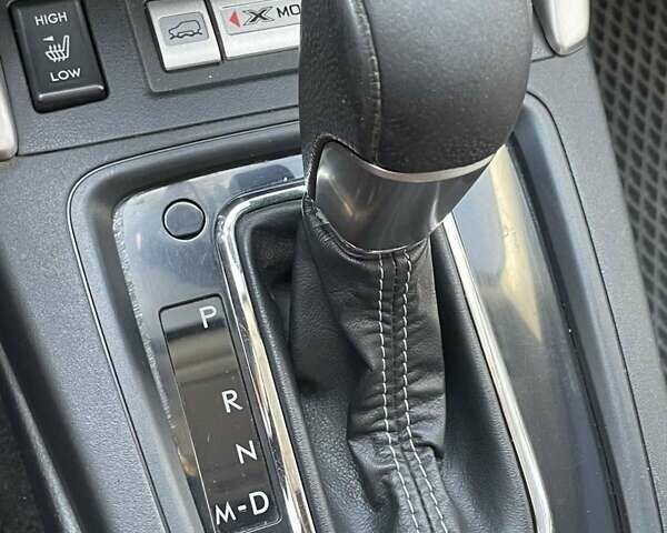 Чорний Субару Forester, об'ємом двигуна 2 л та пробігом 213 тис. км за 12500 $, фото 19 на Automoto.ua