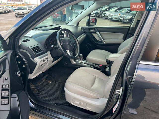 Черный Субару Форестер, объемом двигателя 2.5 л и пробегом 126 тыс. км за 13890 $, фото 22 на Automoto.ua