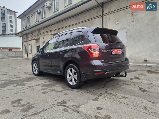 Чорний Субару Forester, об'ємом двигуна 1.96 л та пробігом 211 тис. км за 13900 $, фото 2 на Automoto.ua